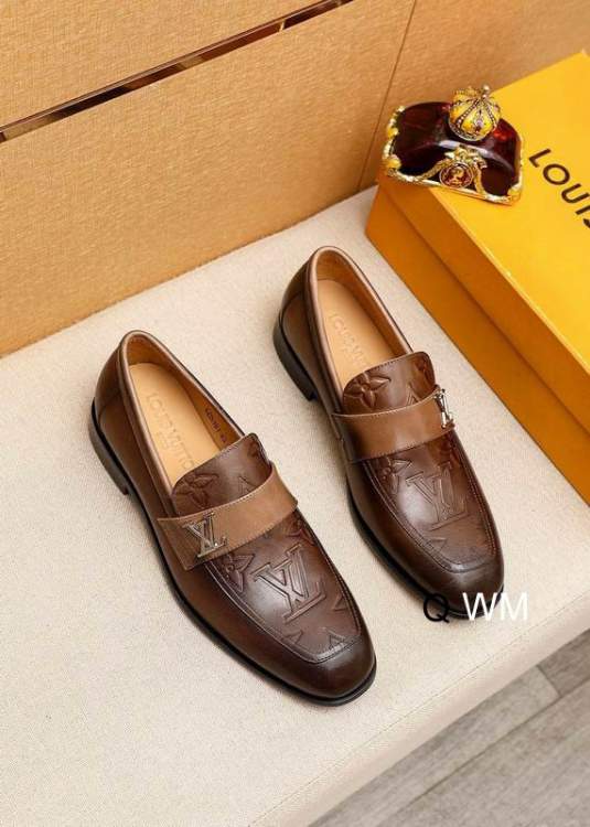 Picture of Louis Vuitton Shoes _SKULVsz38-45WM060213239